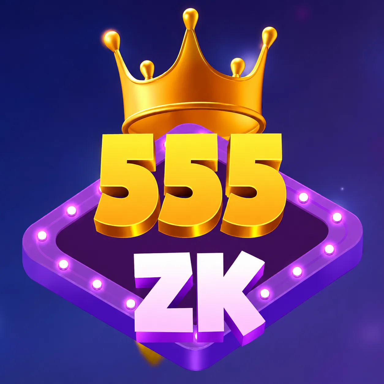 555ZK - Game Gaple Seru dan Menarik