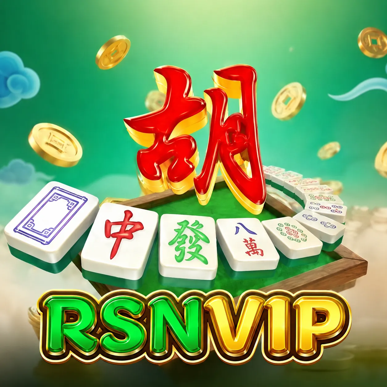 RSNVIP - Permainan Arcade Seru dan Menantang