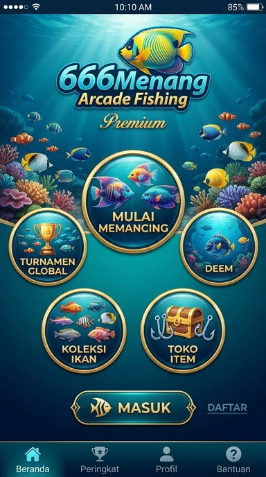 Fitur keamanan 666menang memberikan kenyamanan bagi pengguna.